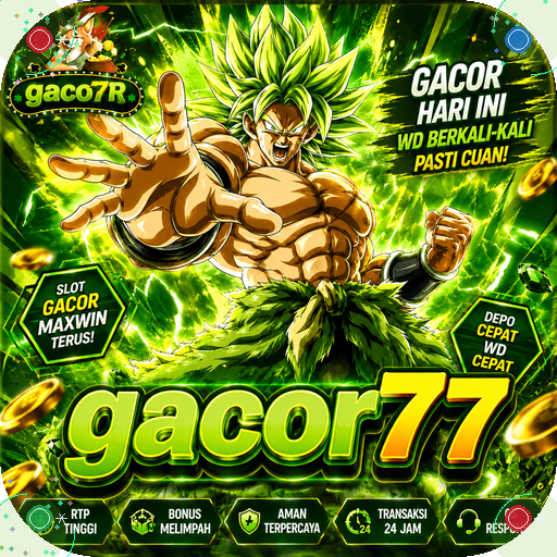 gacor77 — mitra unggulan